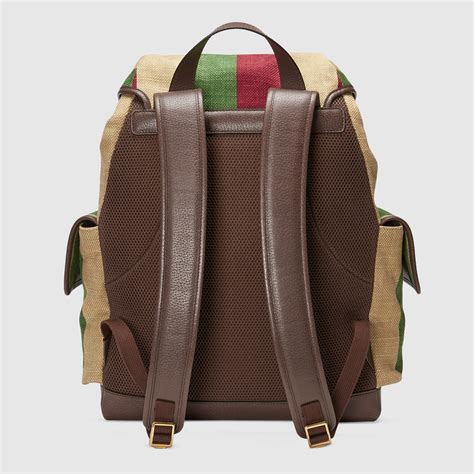 mochila gucci hombre original precios|Gucci.